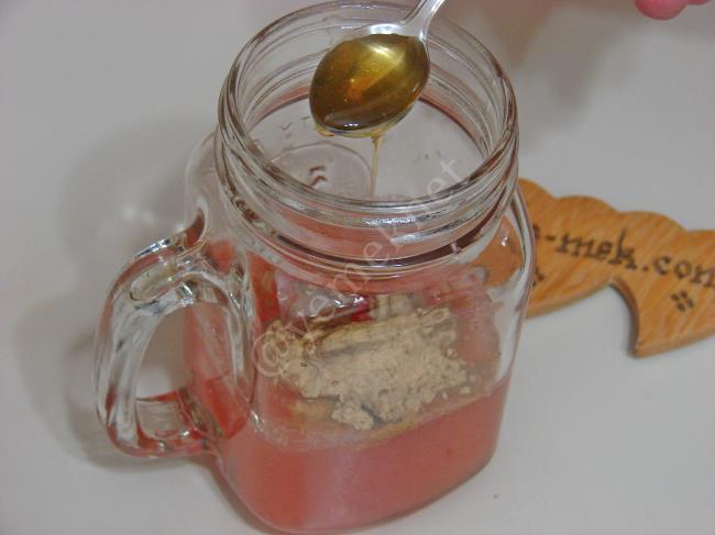 Yağ Yakan Metabolizma Hızlandıran Greyfurt Kürü - Yapılışı (9/12) 