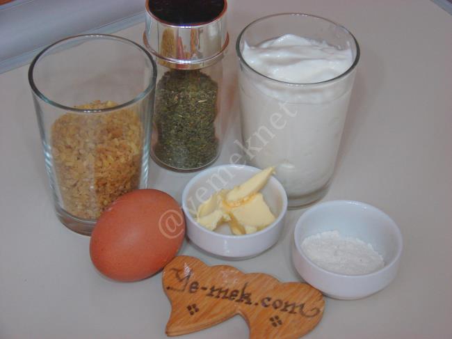 Yoğurtlu Bulgur Çorbası - Yapılışı (1/12) 