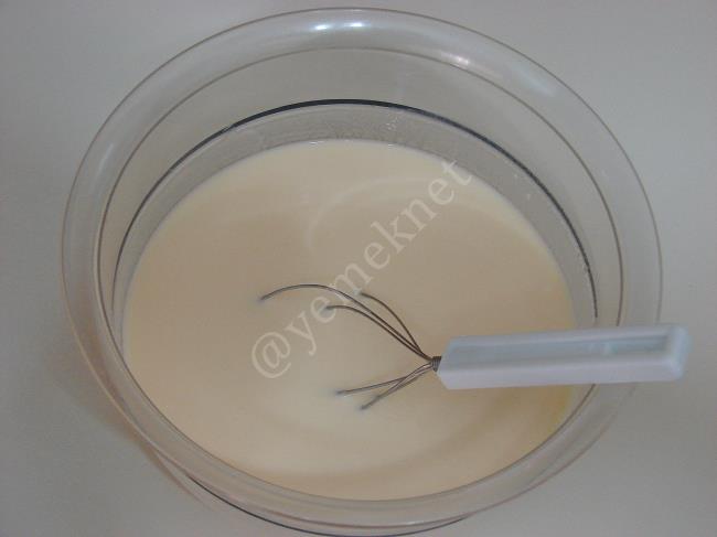 Yoğurtlu Bulgur Çorbası - Yapılışı (5/12) 