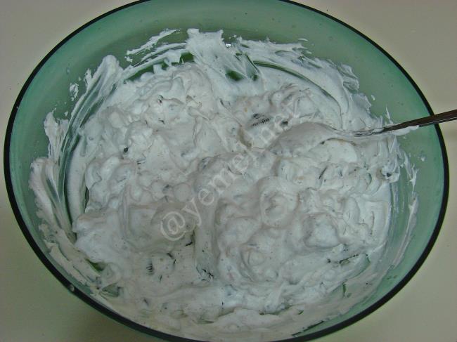 Bisküvili Parfe - Yapılışı (5/12) 