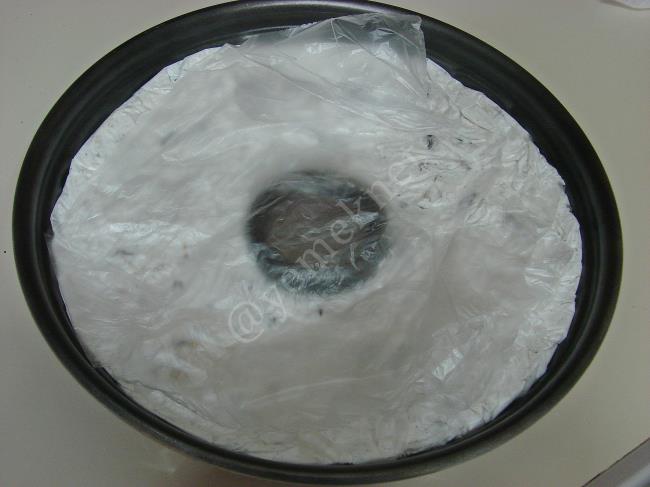 Bisküvili Parfe - Yapılışı (8/12) 