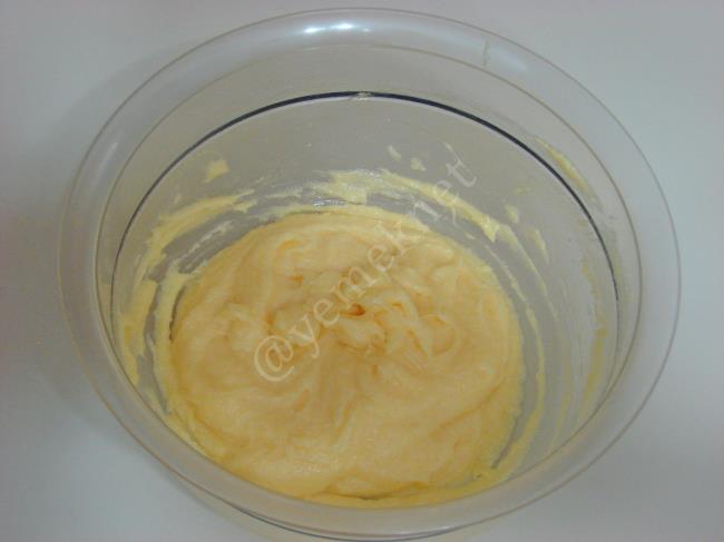 Damla Çikolatalı Portakallı Kurabiye - Yapılışı (3/12) 