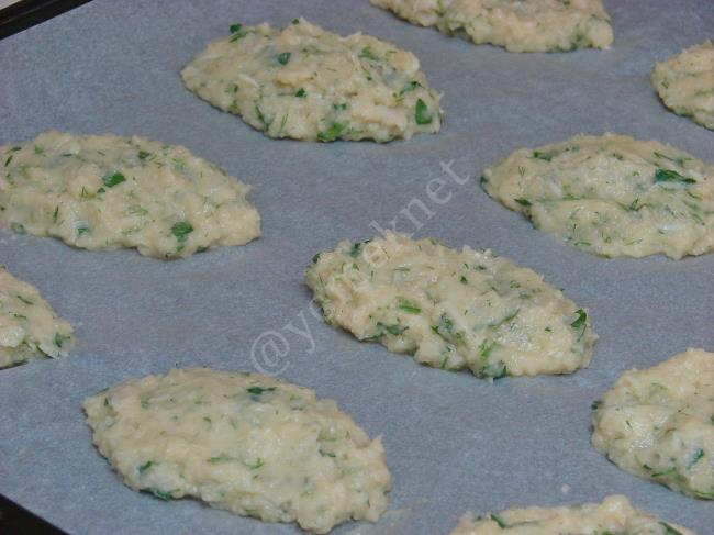 Fırında Karnabahar Mücveri - Yapılışı (7/12) 