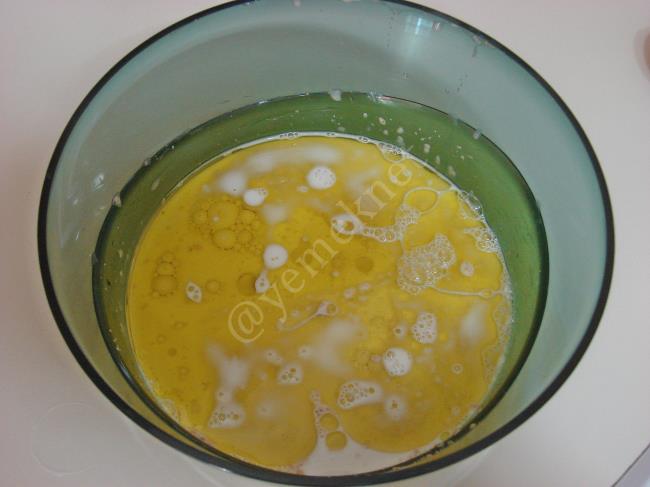 Kahvaltılık Mini Bazlama - Yapılışı (3/12) 