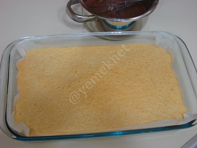 Lokum Kek - Yapılışı (8/16) 