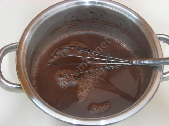 Lokum Kek - Yapılışı (7/16) 