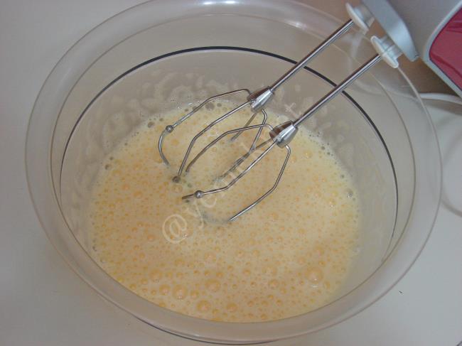 Pankek - Yapılışı (3/12) 