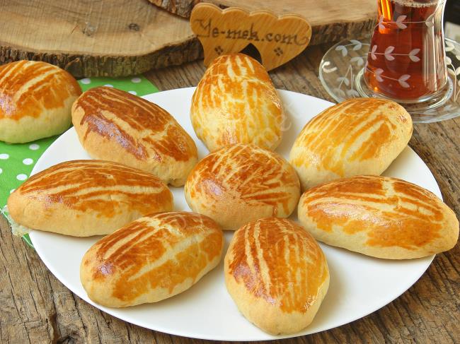 Pastane Poğaçası Tarifi (Resimli Anlatım) Yemek Tarifleri