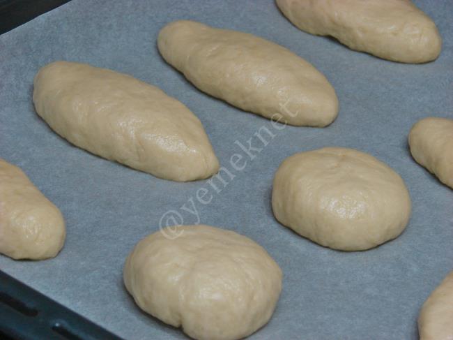 Pastane Poğaçası - Yapılışı (14/20) 