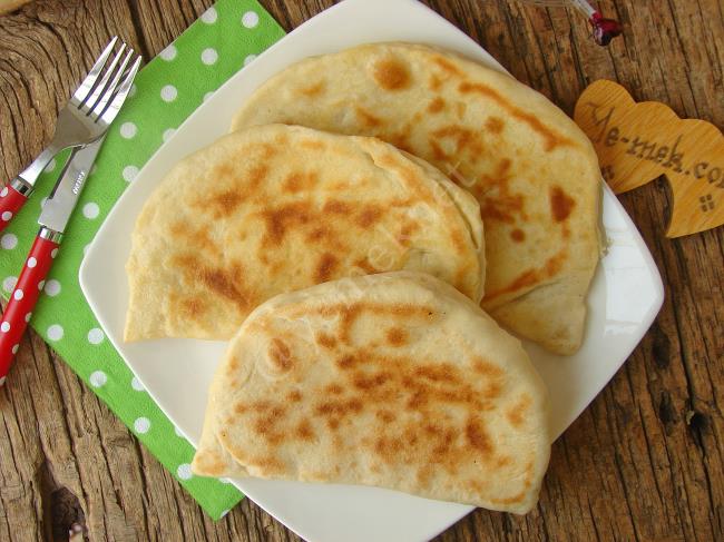 Tava Pidesi - Yapılışı (14/16) 