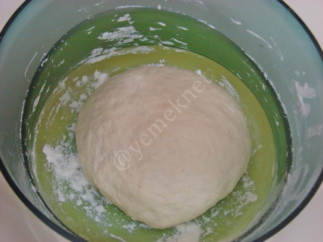 Tava Pidesi - Yapılışı (5/16) 