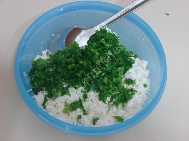 Tava Pidesi - Yapılışı (6/16) 