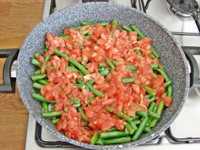 Taze Börülce Yemeği - Yapılışı (5/8) 