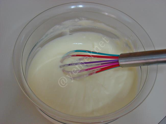 Yoğurtlu Mantar Çorbası - Yapılışı (8/16) 