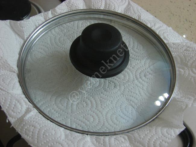 Arpa Şehriyeli Pirinç Pilavı - Yapılışı (9/12) 