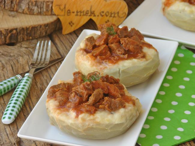 Beğendili Enginar - Yapılışı (14/16) 