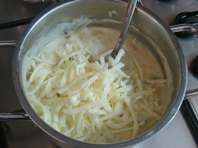 Beğendili Enginar - Yapılışı (7/16) 