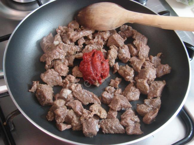 Beğendili Enginar - Yapılışı (9/16) 