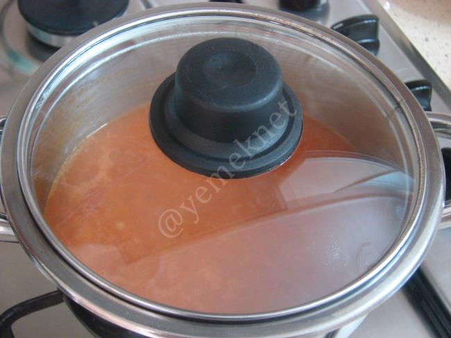 Bulgur Pilavı - Yapılışı (7/12) 