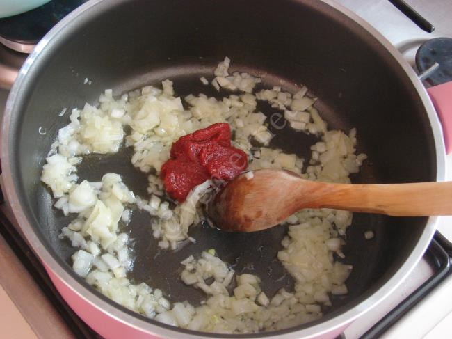 Fırında Yumurtalı Ispanak Yemeği - Yapılışı (2/12) 