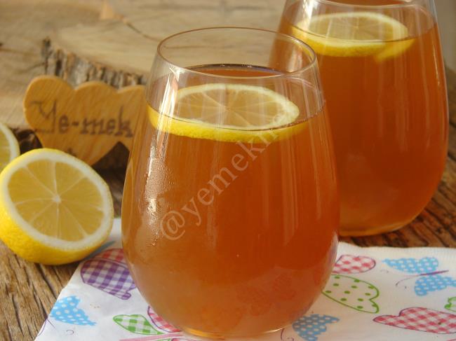 Soğuk Çay (Ice Tea)