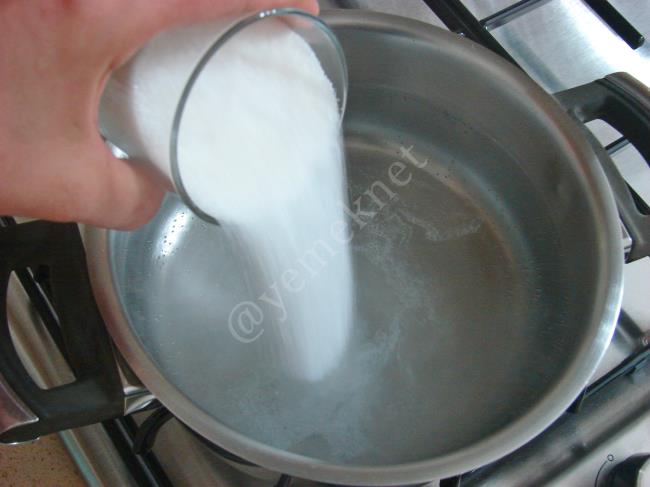 Soğuk Çay (Ice Tea) - Yapılışı (3/12) 