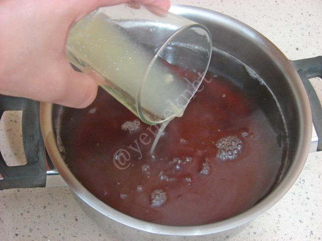 Soğuk Çay (Ice Tea) - Yapılışı (7/12) 