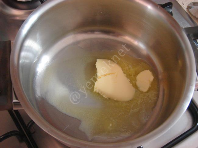 İki Renkli Arpa Şehriye Pilavı - Yapılışı (2/12) 