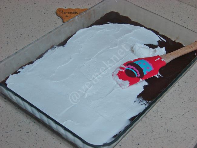 Kakaolu Sadrazam Lokumu - Yapılışı (11/20) 