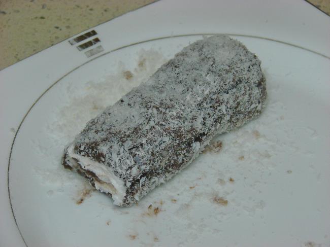 Kakaolu Sadrazam Lokumu - Yapılışı (15/20) 