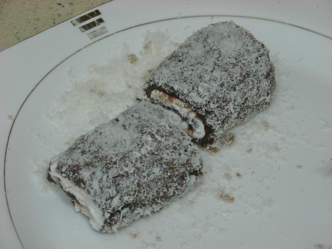 Kakaolu Sadrazam Lokumu - Yapılışı (16/20) 