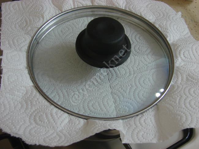 Kavurmalı Bulgur Pilavı - Yapılışı (9/12) 