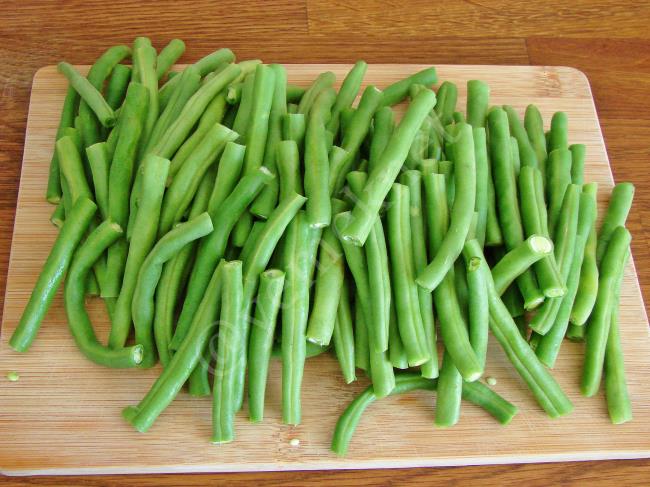 Kıymalı Börülce Yemeği - Yapılışı (2/12) 