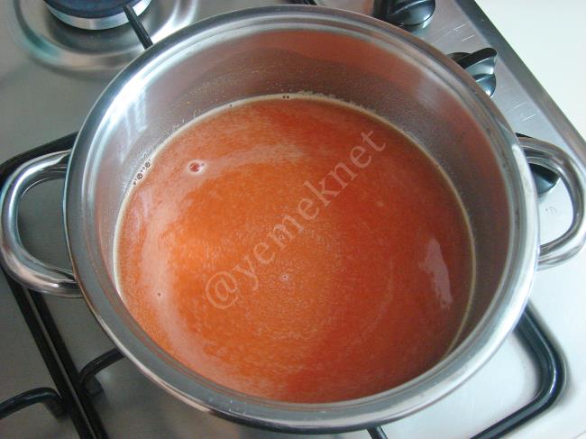 Kıymalı Bulgur Çorbası - Yapılışı (6/12) 