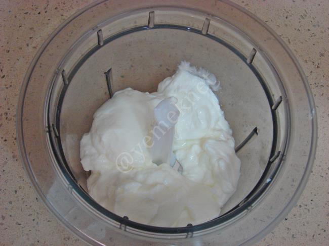 Köpüklü Susurluk Ayranı - Yapılışı (2/8) 