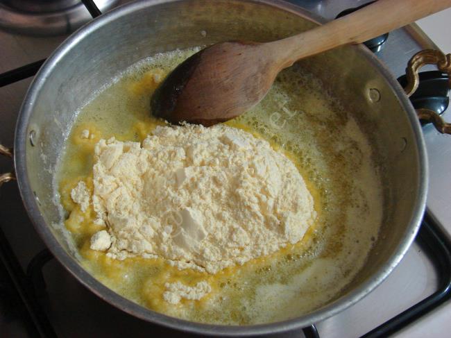 Kuymak - Yapılışı (3/12) 