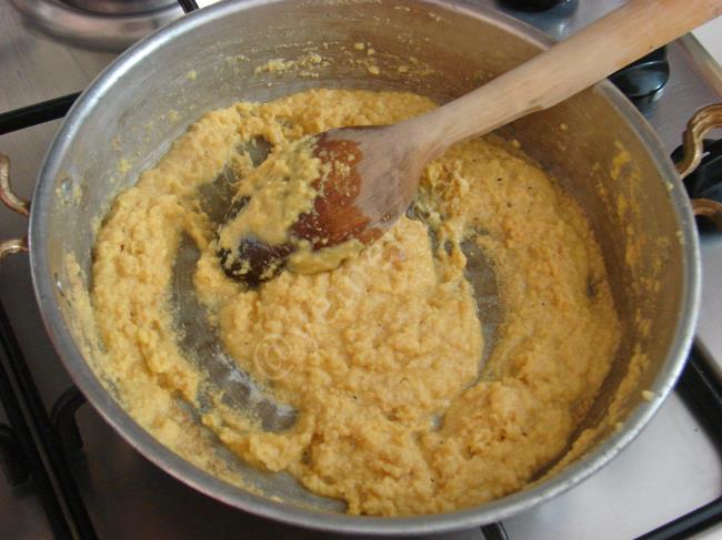 Kuymak - Yapılışı (4/12) 