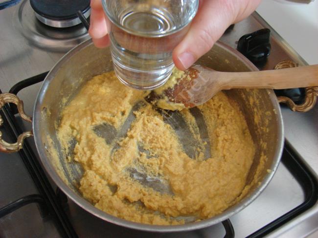 Kuymak - Yapılışı (5/12) 