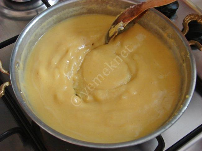 Kuymak - Yapılışı (7/12) 