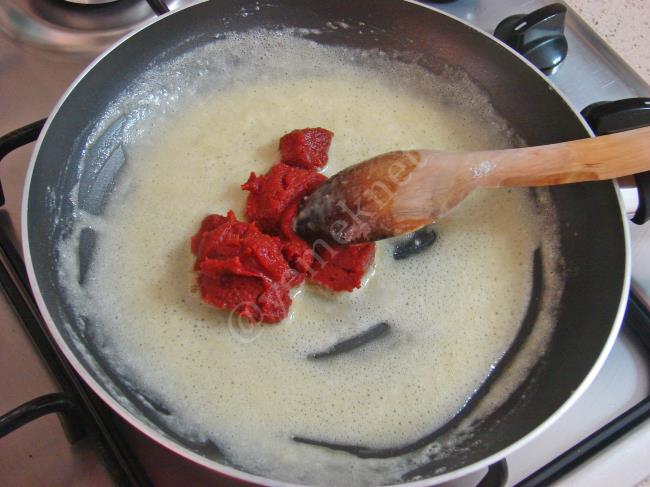 Lokanta Usulü Ezogelin Çorbası - Yapılışı (6/12) 