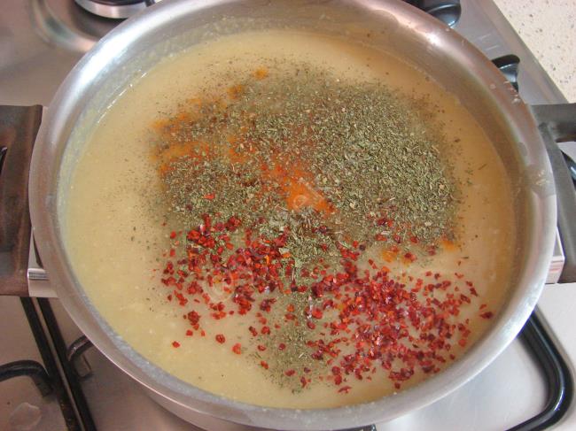 Lokanta Usulü Ezogelin Çorbası - Yapılışı (8/12) 