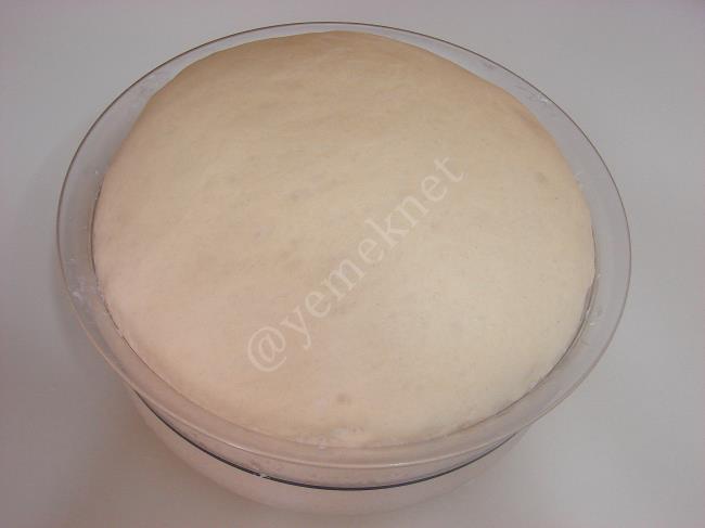 Mayalı Pişi - Yapılışı (5/12) 