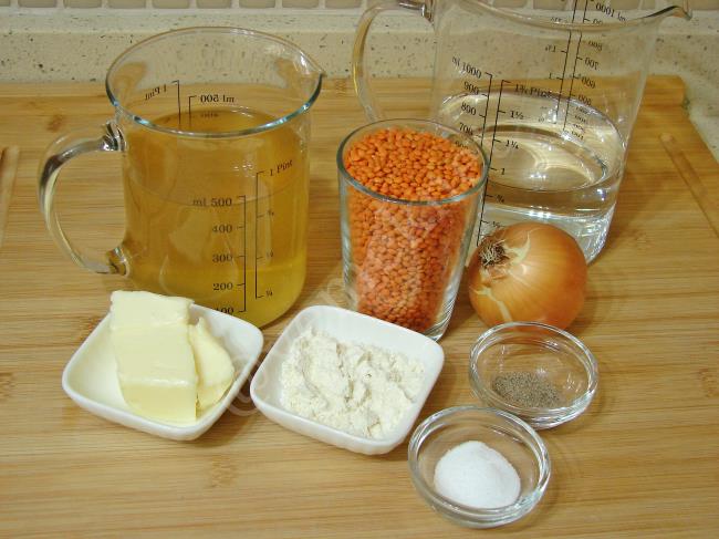 Mercimek Çorbası - Yapılışı (1/12) 