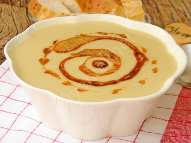 Mercimek Çorbası - Yapılışı (9/12) 