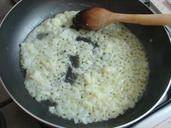 Tavuklu Sultan Kebabı - Yapılışı (3/20) 