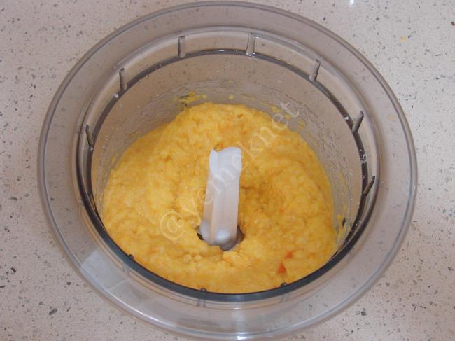 1 Limon 1 Portakaldan 3 Litre Limonata - Yapılışı (5/12) 