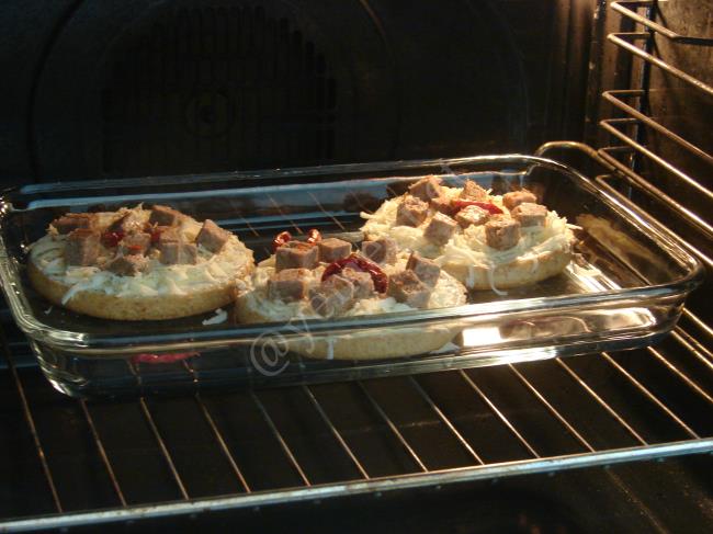 Bayat Ekmek Pidesi - Yapılışı (11/16) 