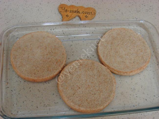 Bayat Ekmek Pidesi - Yapılışı (4/16) 