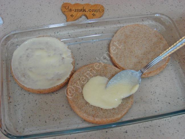 Bayat Ekmek Pidesi - Yapılışı (5/16) 