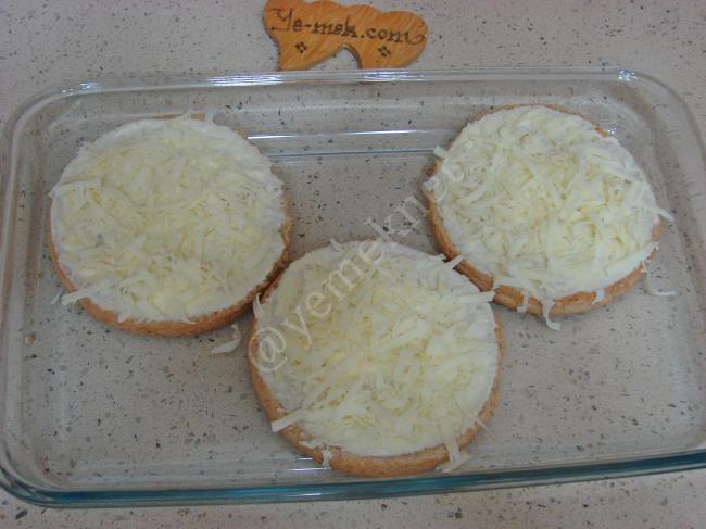 Bayat Ekmek Pidesi - Yapılışı (7/16) 